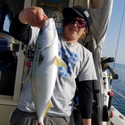 遊漁船　ニライカナイ 釣果