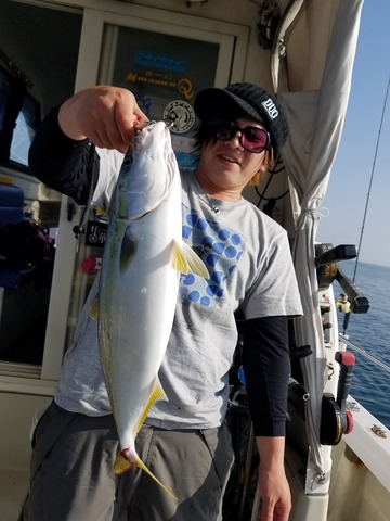 遊漁船　ニライカナイ 釣果