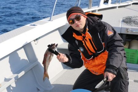 へいみつ丸 釣果