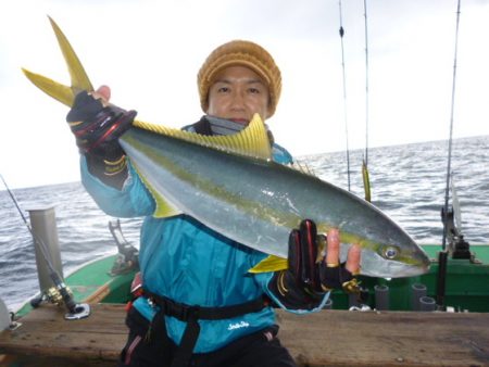 真祐丸 （しんゆうまる） 釣果