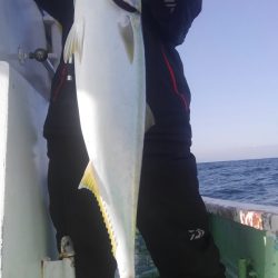 遊漁船 新鋭丸 釣果