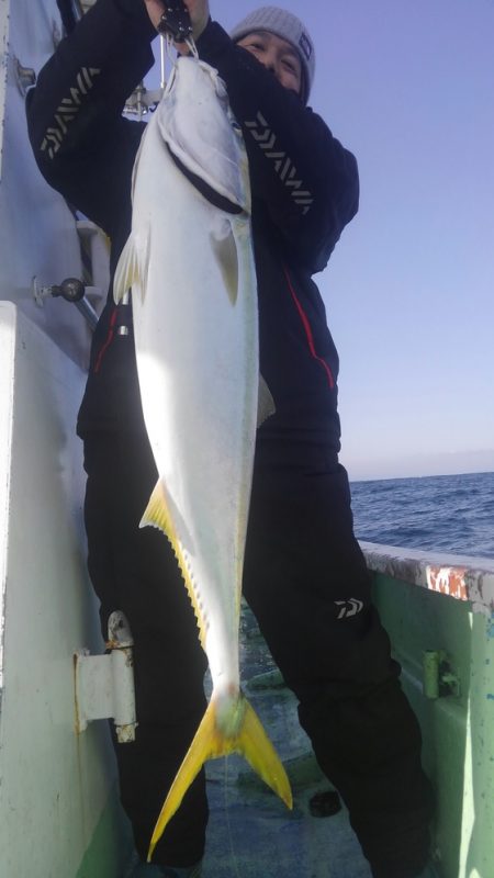 遊漁船 新鋭丸 釣果