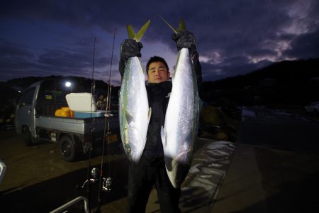 オーシャンズ　京都 釣果
