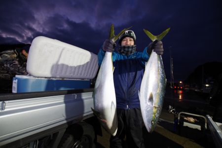 オーシャンズ　京都 釣果