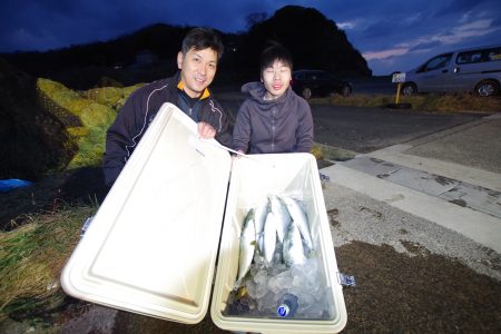 オーシャンズ　京都 釣果
