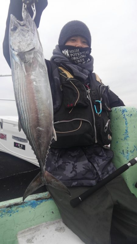 遊漁船 新鋭丸 釣果