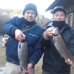 高萩ふれあいの里フィッシングエリア 釣果