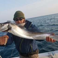 遊漁船 ニライカナイ 釣果