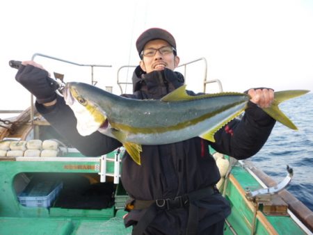 真祐丸 （しんゆうまる） 釣果