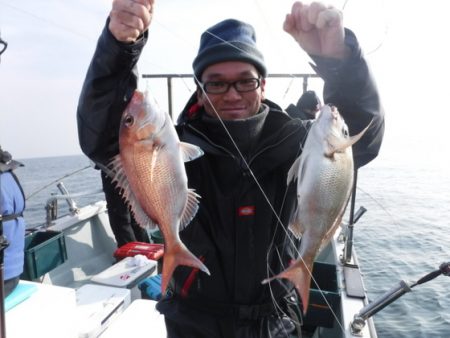 遊漁船 幸友丸 釣果