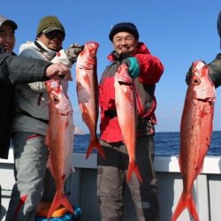 へいみつ丸 釣果