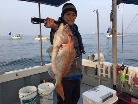 遊漁船高橋 釣果