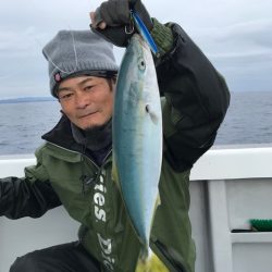 へいみつ丸 釣果
