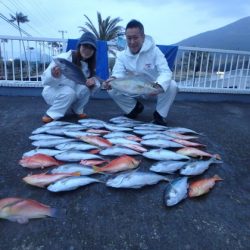 フィッシングハウス伊藤 釣果