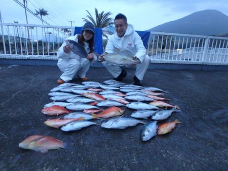 フィッシングハウス伊藤 釣果