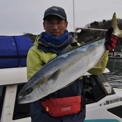 八海丸 釣果