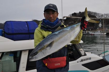 八海丸 釣果