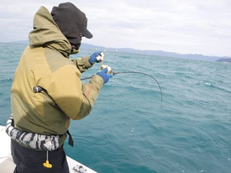 ＢｌｕｅＮｏｔｅ　Ｆｉｓｈｉｎｇ　Ｔａｘｉ 釣果