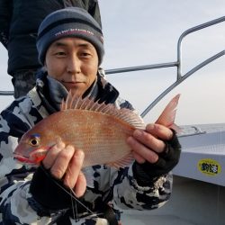 遊漁船　ニライカナイ 釣果