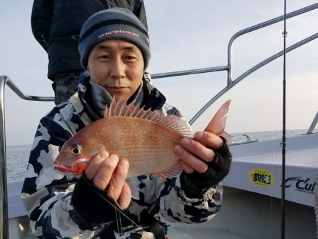 遊漁船　ニライカナイ 釣果