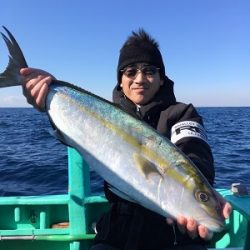 松栄丸 釣果