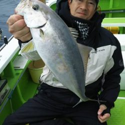 松栄丸 釣果