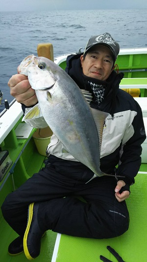 松栄丸 釣果