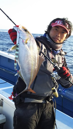 松栄丸 釣果