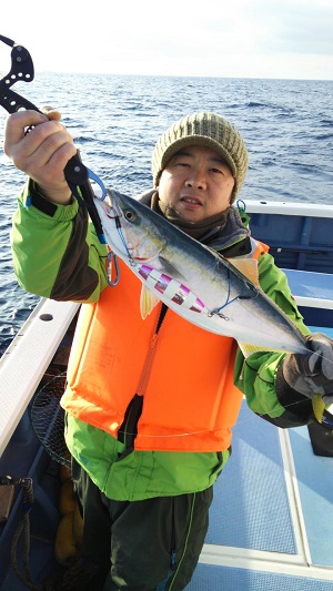 松栄丸 釣果