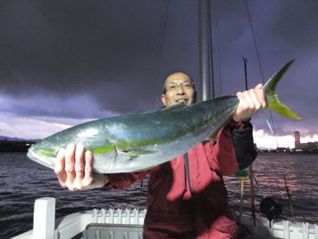 Hit Rush(ヒット ラッシュ） 釣果…