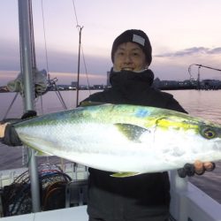 Hit Rush(ヒット ラッシュ） 釣果