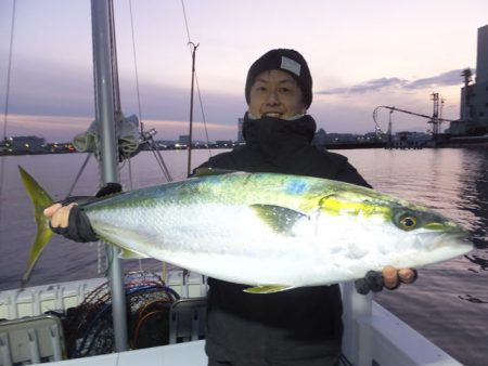 Hit Rush(ヒット ラッシュ） 釣果…