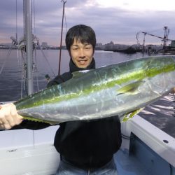 Hit Rush(ヒット ラッシュ) 釣果