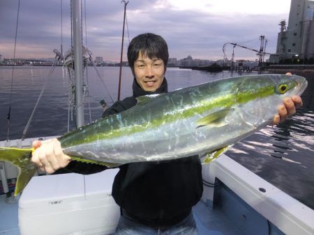 Hit Rush(ヒット ラッシュ） 釣果…