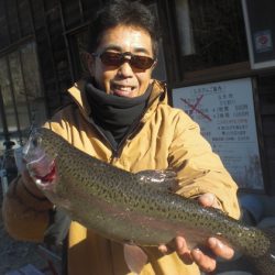 高萩ふれあいの里フィッシングエリア 釣果