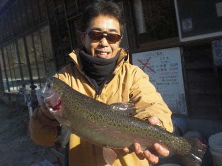 高萩ふれあいの里フィッシングエリア 釣果