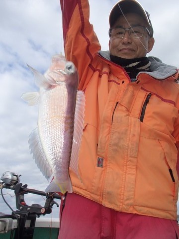 第二むつ漁丸 釣果
