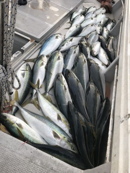 寿裕 （YOSHIHIRO） 釣果