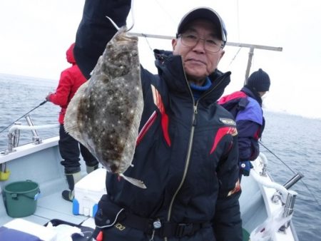 遊漁船 幸友丸 釣果