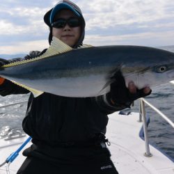 ジギング船 BLUEWATER 釣果