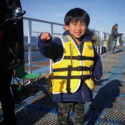 オリジナルメーカー海づり公園(市原市海づり施設) 釣果