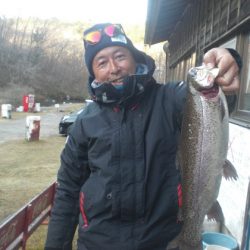 高萩ふれあいの里フィッシングエリア 釣果