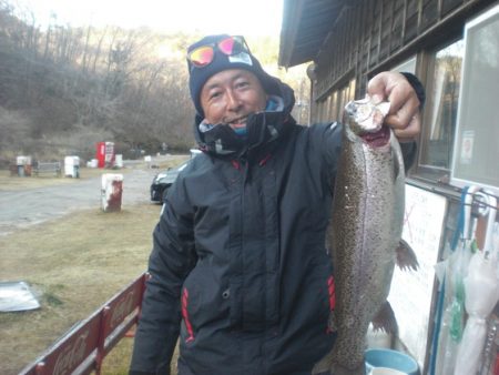高萩ふれあいの里フィッシングエリア 釣果