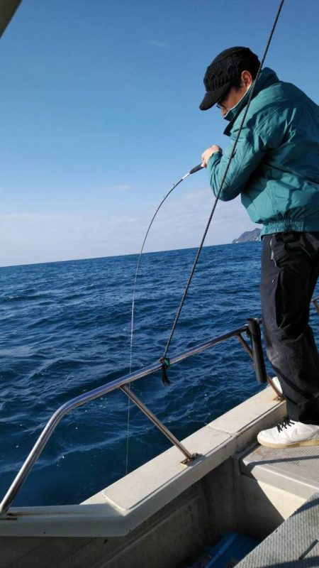 秀漁丸 釣果