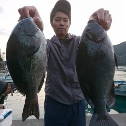 千津丸 釣果