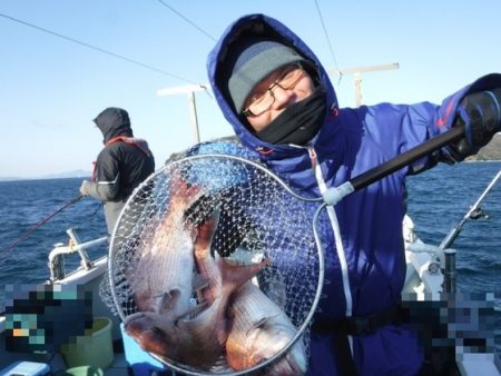 遊漁船 幸友丸 釣果
