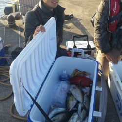 第五慶門丸 釣果