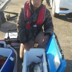 第五慶門丸 釣果