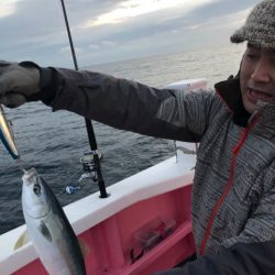 山正丸 釣果