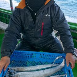 小島丸 釣果